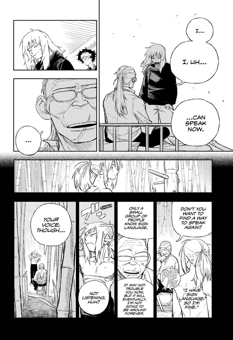 Under Doctor Chapter 6 page 10 - Chapter 6: Newborn Cry
