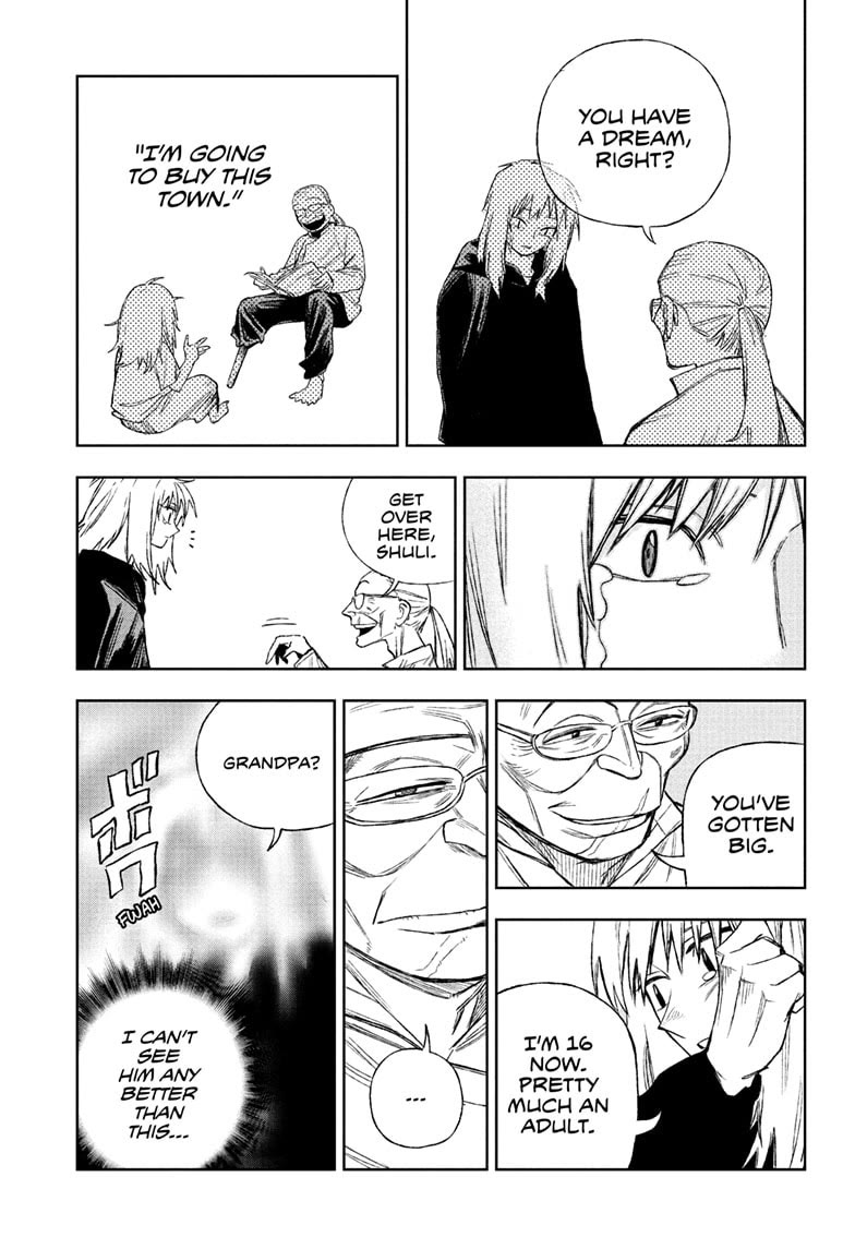 Under Doctor Chapter 6 page 15 - Chapter 6: Newborn Cry
