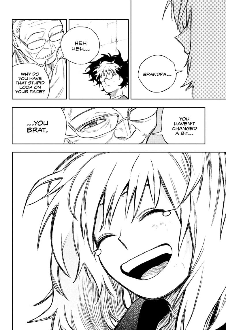 Under Doctor Chapter 6 page 18 - Chapter 6: Newborn Cry