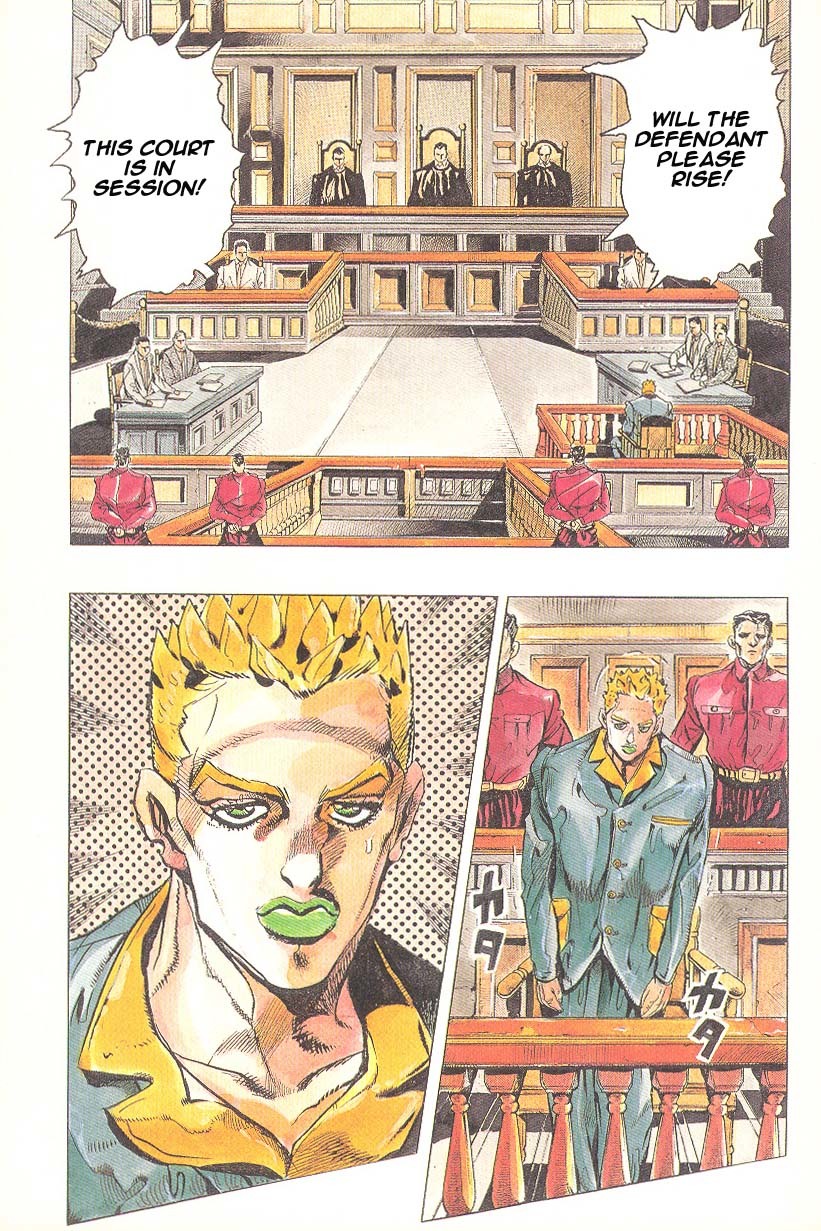 Under Execution Under Jailbreak Chapter 1 page 1 - Chapter 1: Under Execution, Under Jailbreak