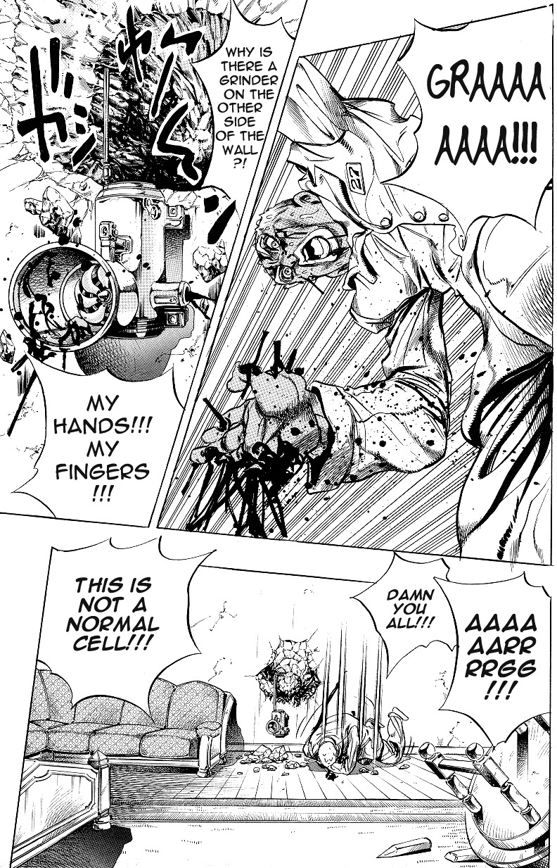 Under Execution Under Jailbreak Chapter 1 page 18 - Chapter 1: Under Execution, Under Jailbreak