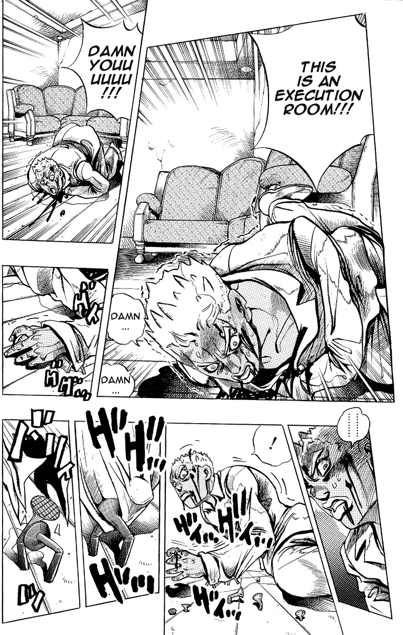 Under Execution Under Jailbreak Chapter 1 page 19 - Chapter 1: Under Execution, Under Jailbreak