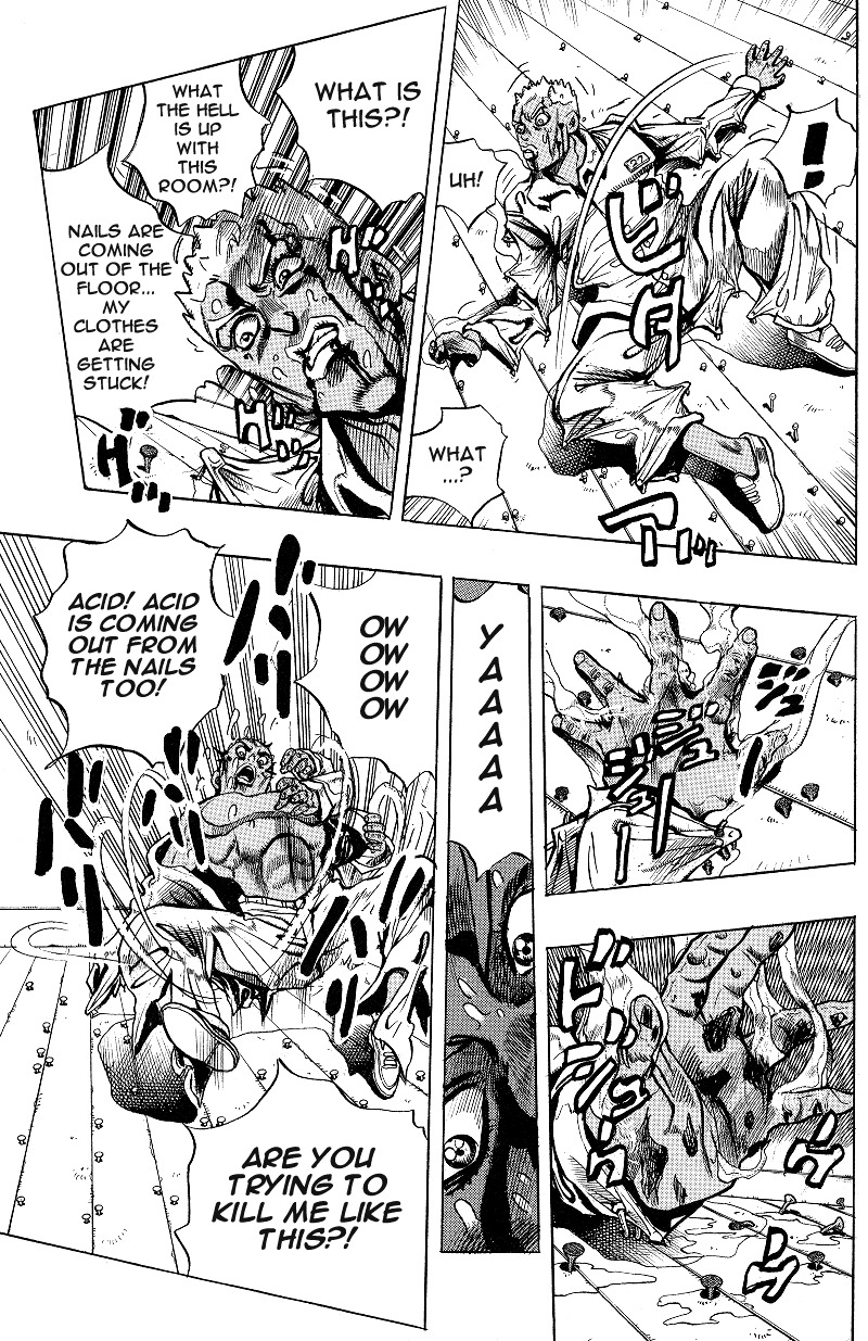 Under Execution Under Jailbreak Chapter 1 page 20 - Chapter 1: Under Execution, Under Jailbreak