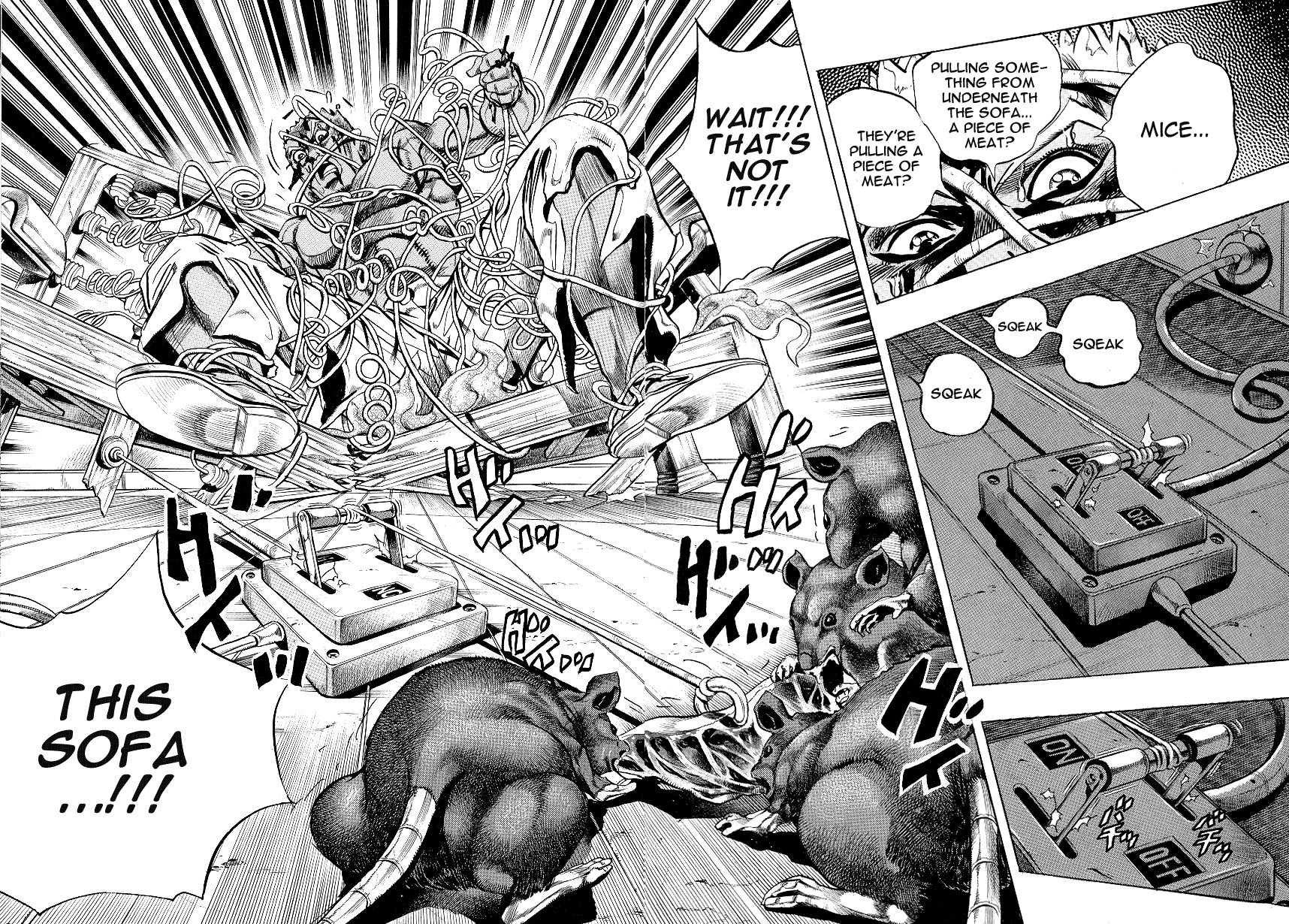 Under Execution Under Jailbreak Chapter 1 page 23 - Chapter 1: Under Execution, Under Jailbreak