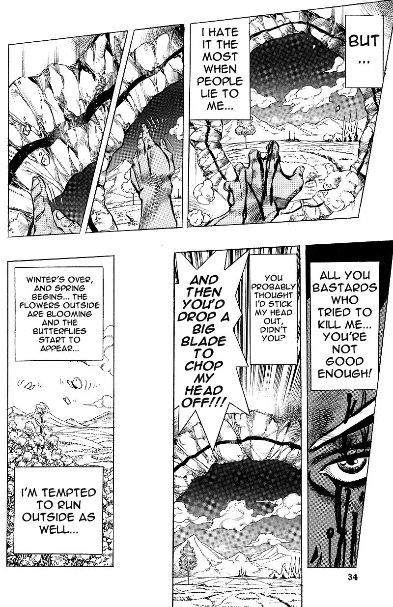 Under Execution Under Jailbreak Chapter 1 page 30 - Chapter 1: Under Execution, Under Jailbreak