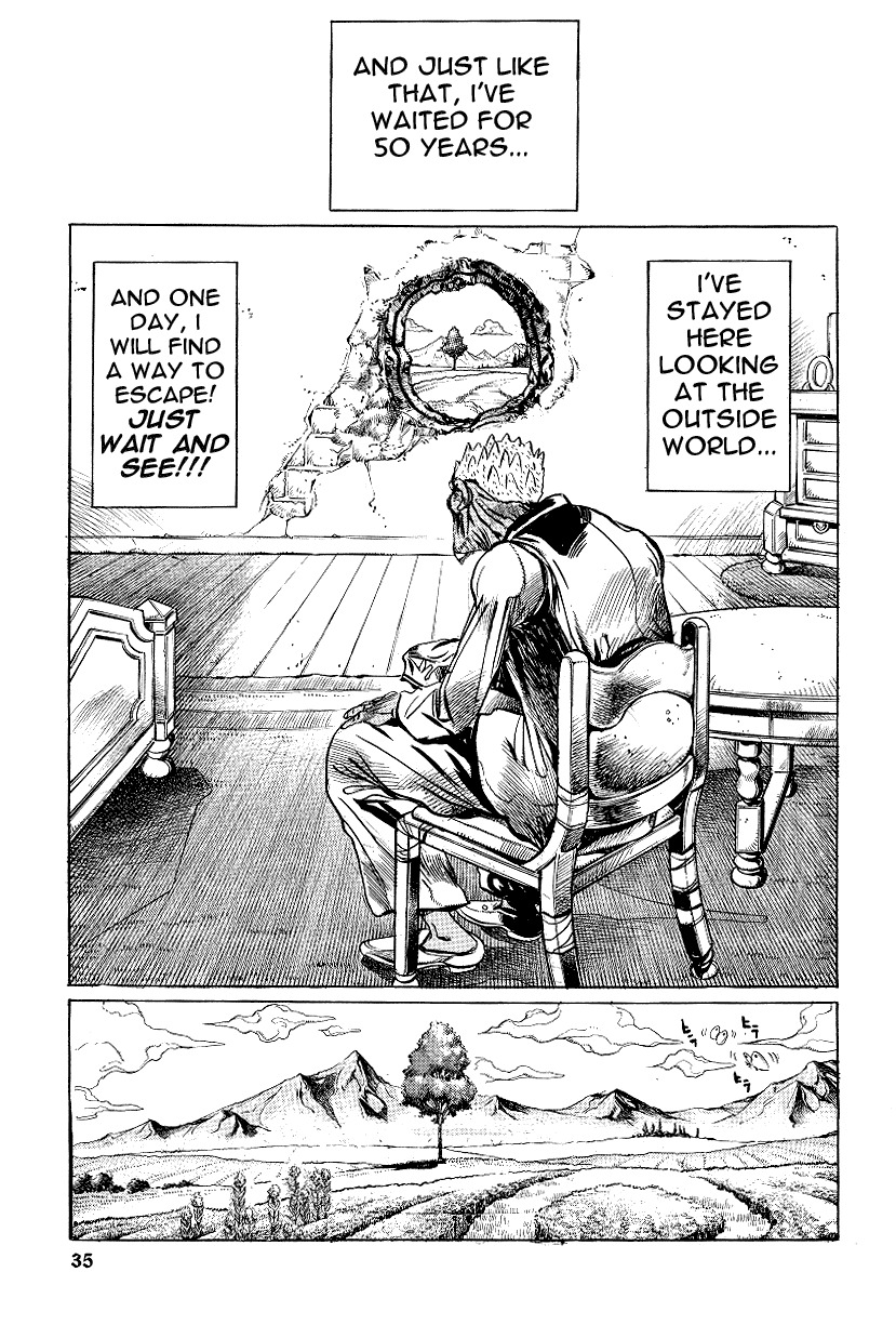 Under Execution Under Jailbreak Chapter 1 page 31 - Chapter 1: Under Execution, Under Jailbreak