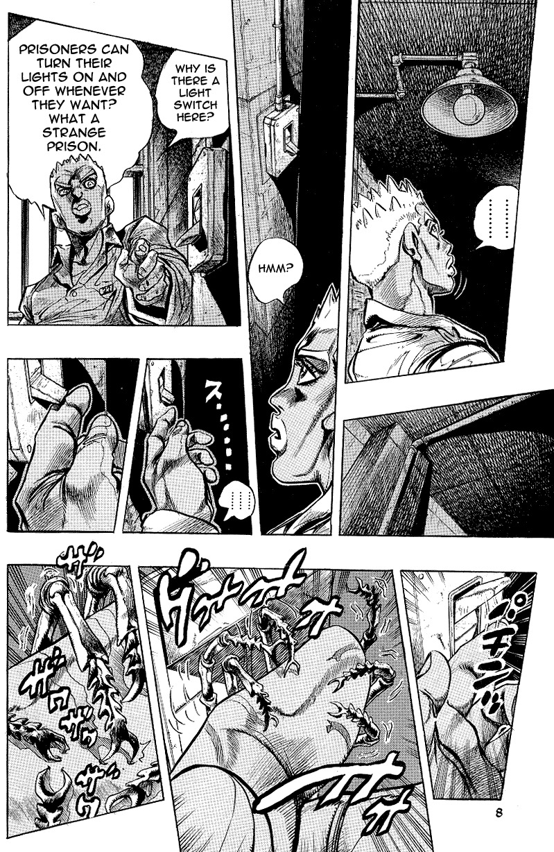 Under Execution Under Jailbreak Chapter 1 page 5 - Chapter 1: Under Execution, Under Jailbreak