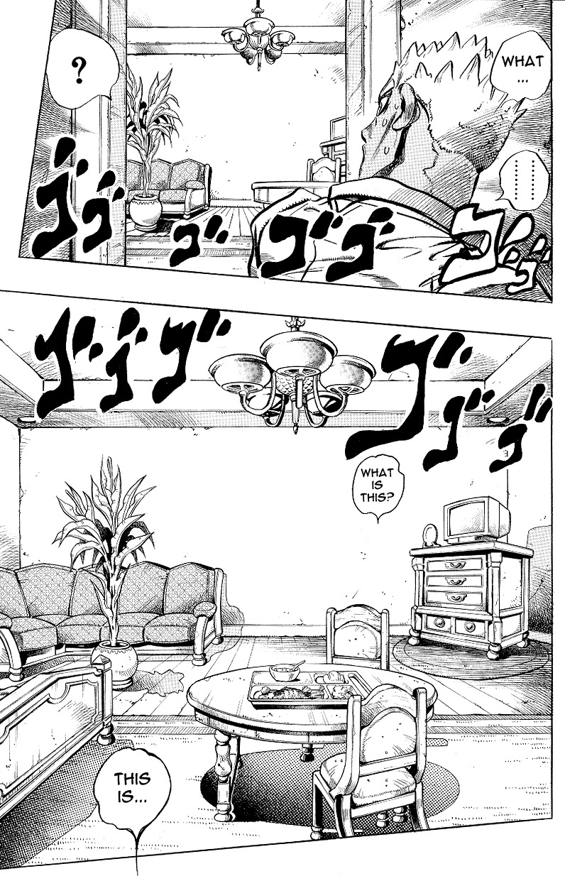 Under Execution Under Jailbreak Chapter 1 page 8 - Chapter 1: Under Execution, Under Jailbreak