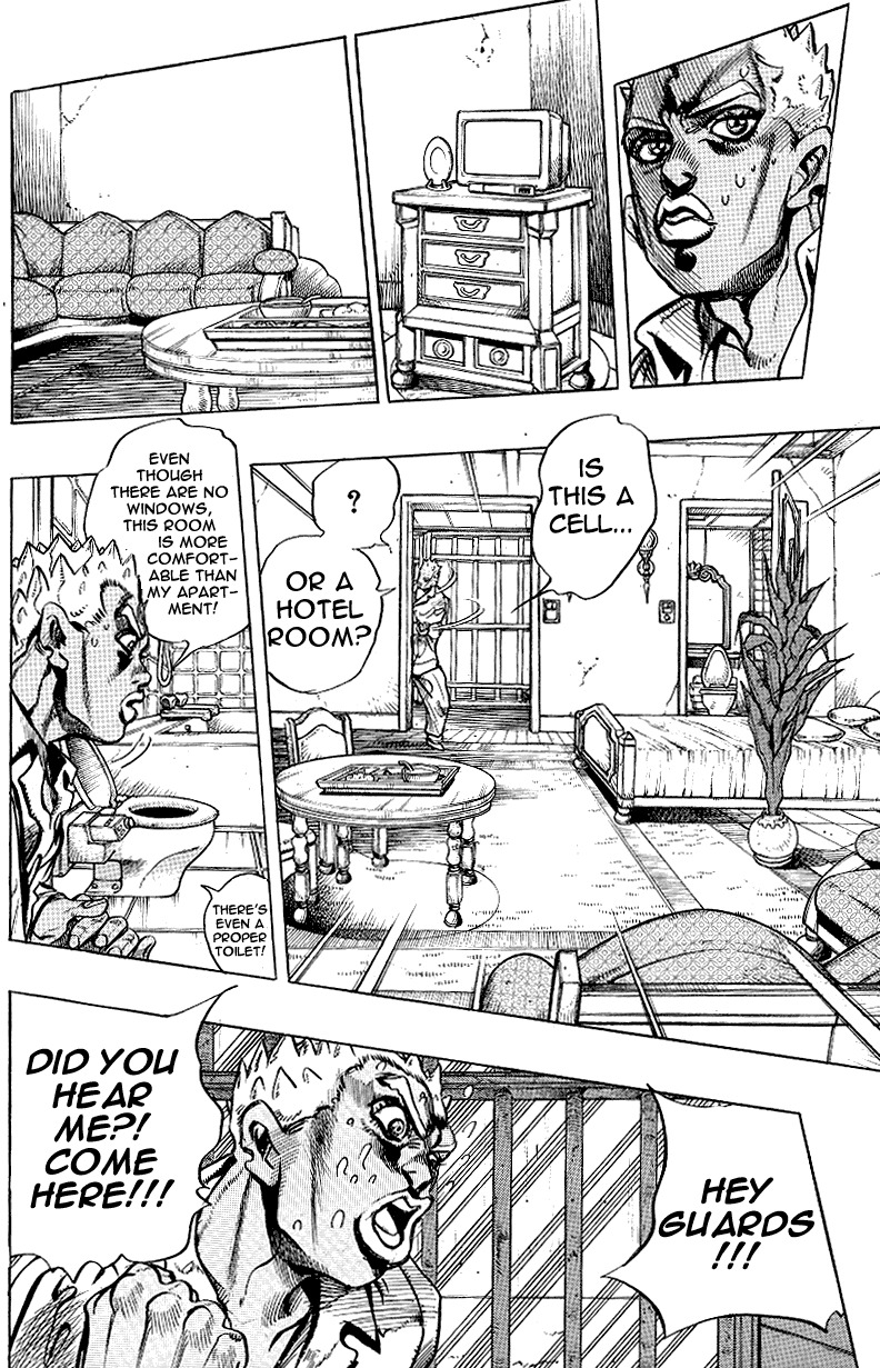 Under Execution Under Jailbreak Chapter 1 page 9 - Chapter 1: Under Execution, Under Jailbreak