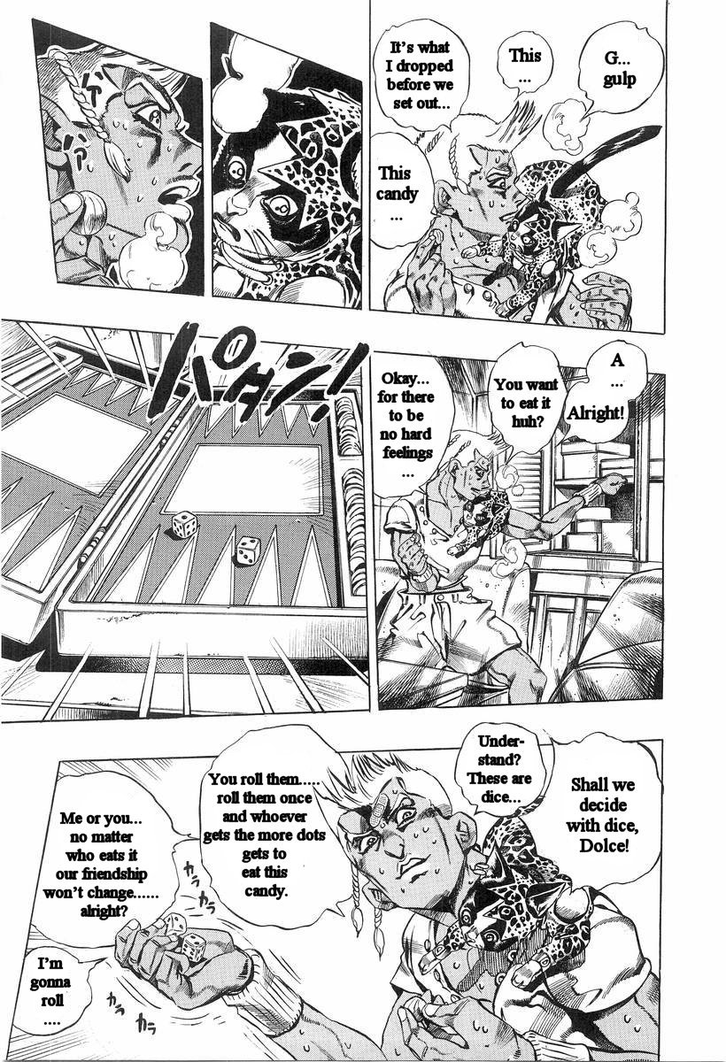 Under Execution Under Jailbreak Chapter 2 page 18 - Chapter 2: Dolce, and His Master (1)