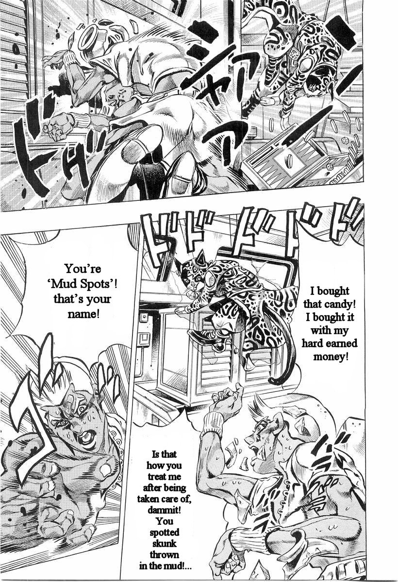 Under Execution Under Jailbreak Chapter 2 page 24 - Chapter 2: Dolce, and His Master (1)