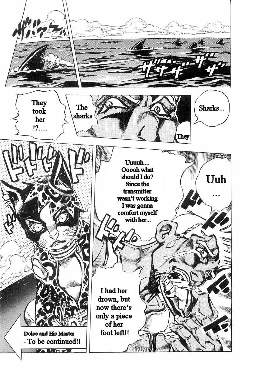 Under Execution Under Jailbreak Chapter 2 page 28 - Chapter 2: Dolce, and His Master (1)