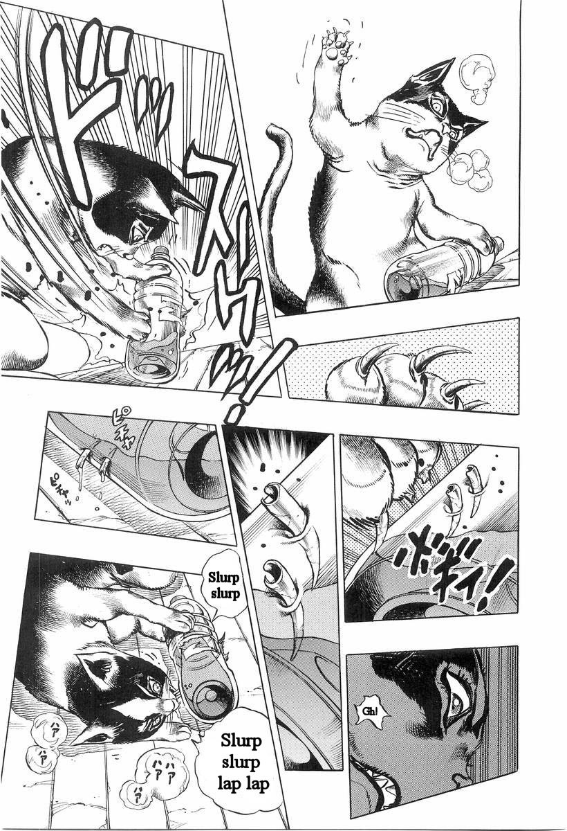 Under Execution Under Jailbreak Chapter 2 page 8 - Chapter 2: Dolce, and His Master (1)