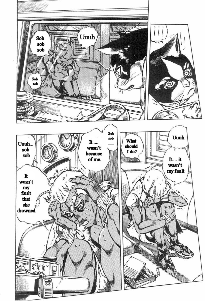 Under Execution Under Jailbreak Chapter 2 page 9 - Chapter 2: Dolce, and His Master (1)