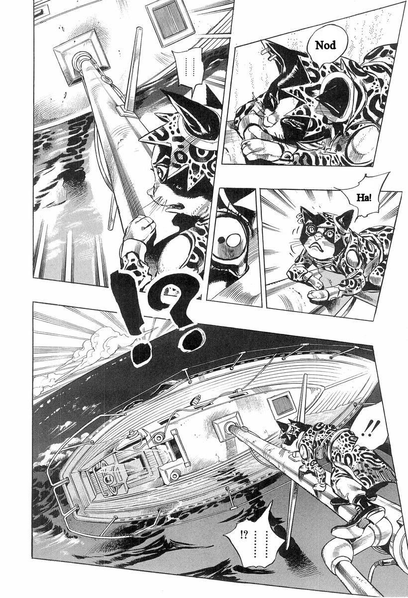 Under Execution Under Jailbreak Chapter 3 page 9 - Chapter 3: Dolce, and His Master (2)