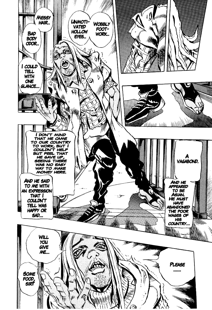 Under Execution Under Jailbreak Chapter 4 page 10 - Chapter 4: Thus Spoke Kishibe Rohan. Episode 16: At a Confessional