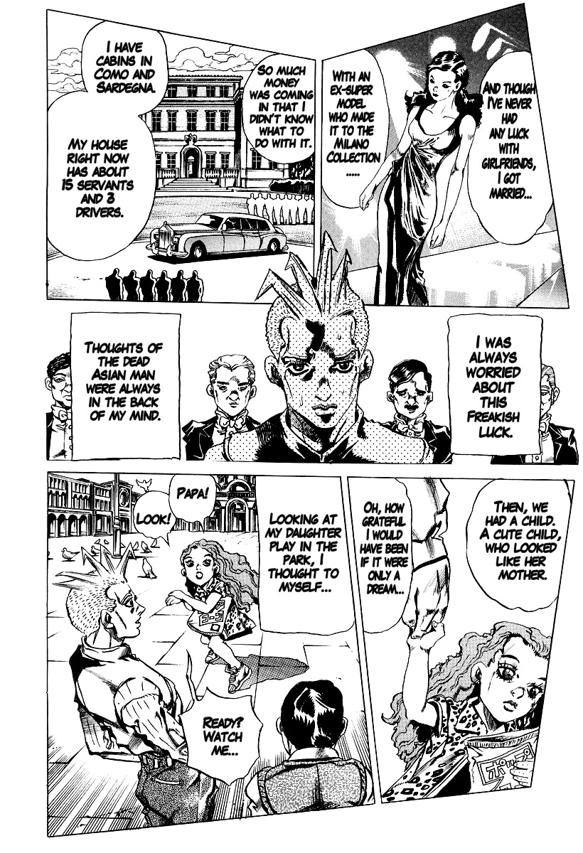 Under Execution Under Jailbreak Chapter 4 page 18 - Chapter 4: Thus Spoke Kishibe Rohan. Episode 16: At a Confessional