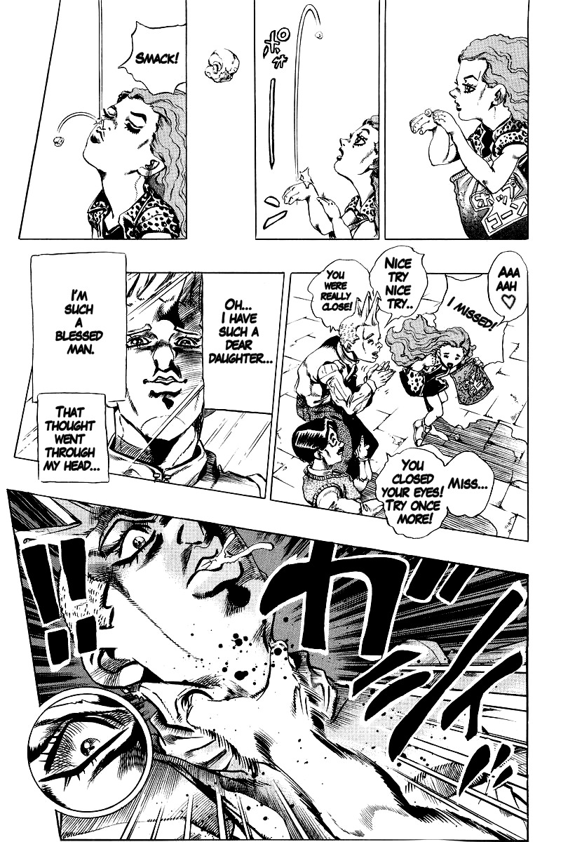 Under Execution Under Jailbreak Chapter 4 page 19 - Chapter 4: Thus Spoke Kishibe Rohan. Episode 16: At a Confessional
