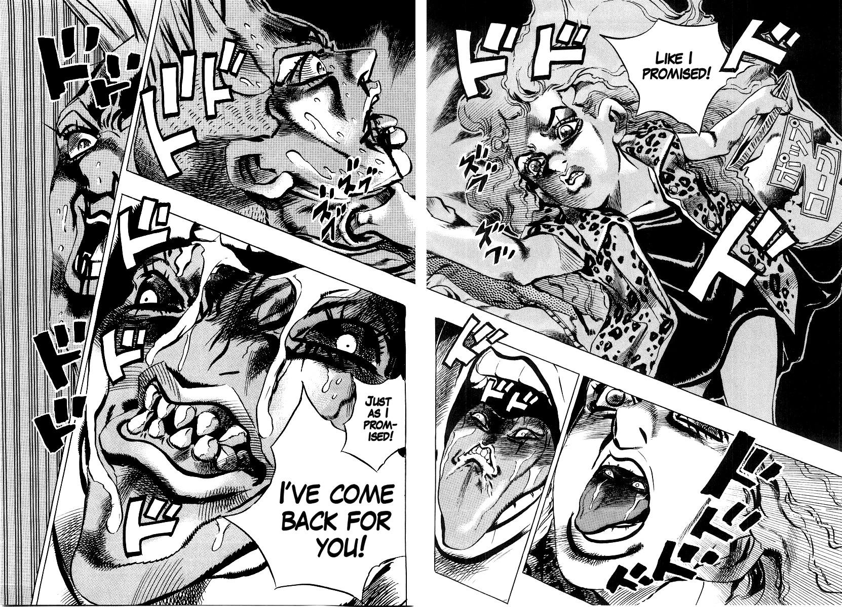 Under Execution Under Jailbreak Chapter 4 page 20 - Chapter 4: Thus Spoke Kishibe Rohan. Episode 16: At a Confessional