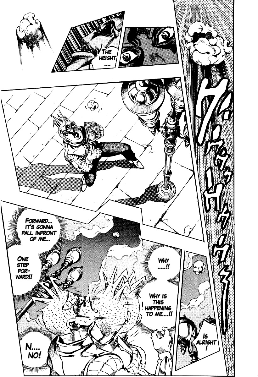 Under Execution Under Jailbreak Chapter 4 page 25 - Chapter 4: Thus Spoke Kishibe Rohan. Episode 16: At a Confessional
