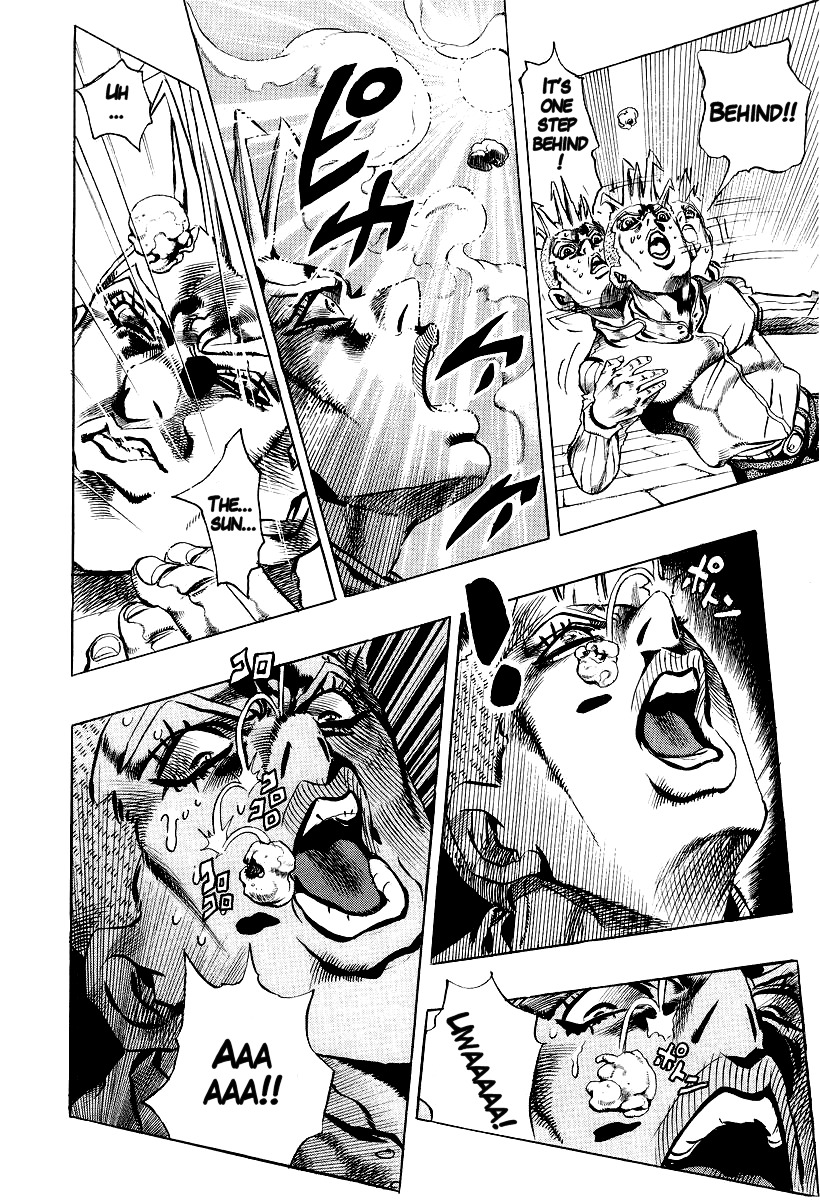 Under Execution Under Jailbreak Chapter 4 page 26 - Chapter 4: Thus Spoke Kishibe Rohan. Episode 16: At a Confessional