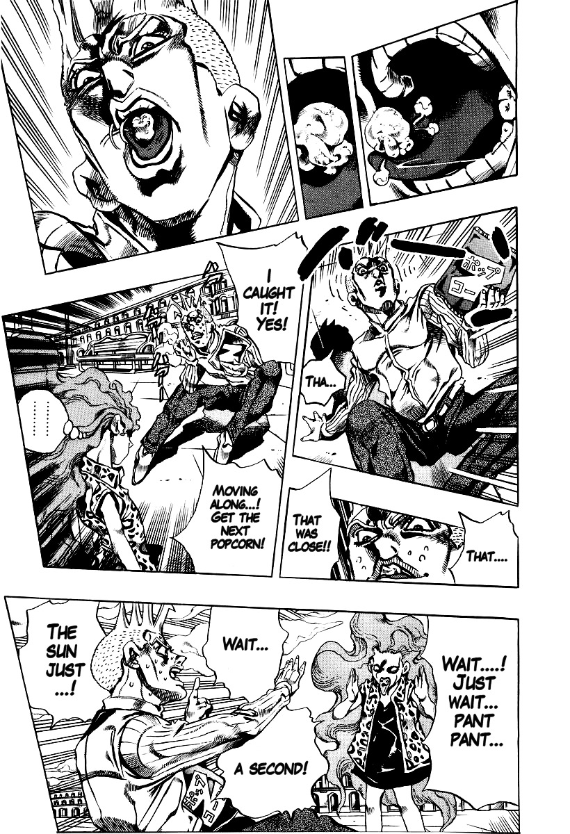 Under Execution Under Jailbreak Chapter 4 page 27 - Chapter 4: Thus Spoke Kishibe Rohan. Episode 16: At a Confessional