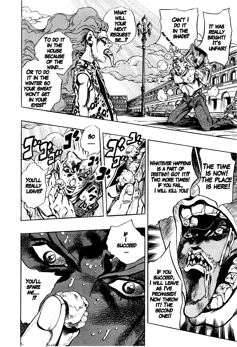 Under Execution Under Jailbreak Chapter 4 page 28 - Chapter 4: Thus Spoke Kishibe Rohan. Episode 16: At a Confessional