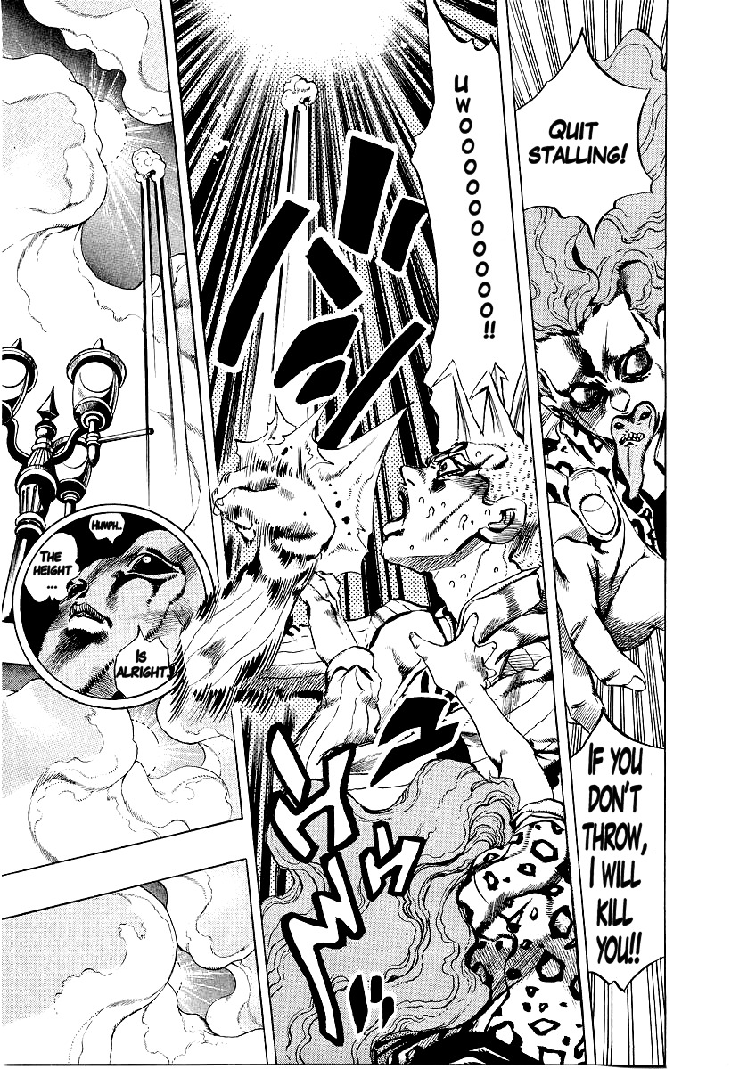 Under Execution Under Jailbreak Chapter 4 page 29 - Chapter 4: Thus Spoke Kishibe Rohan. Episode 16: At a Confessional