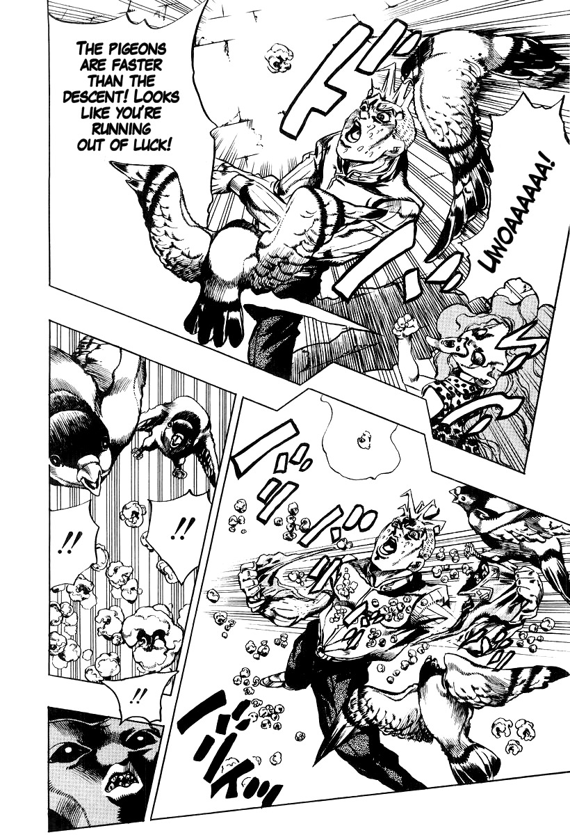 Under Execution Under Jailbreak Chapter 4 page 32 - Chapter 4: Thus Spoke Kishibe Rohan. Episode 16: At a Confessional