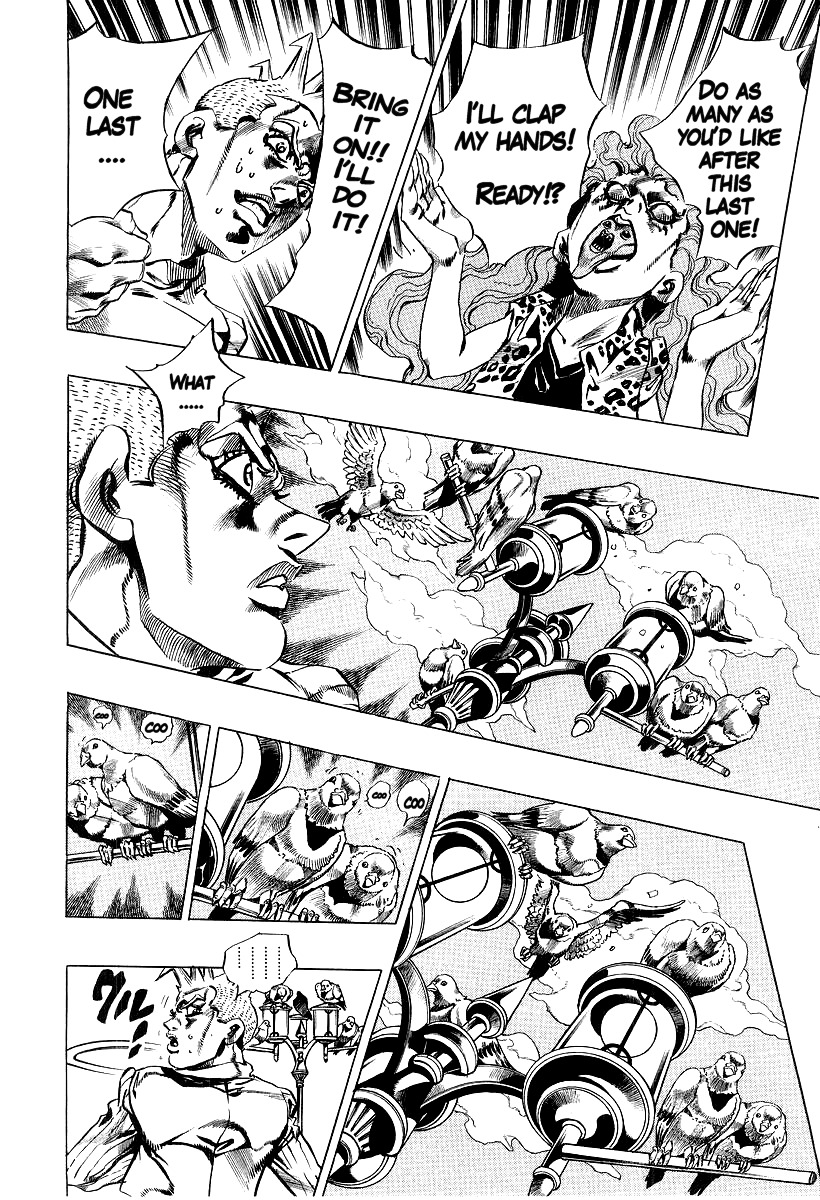 Under Execution Under Jailbreak Chapter 4 page 34 - Chapter 4: Thus Spoke Kishibe Rohan. Episode 16: At a Confessional