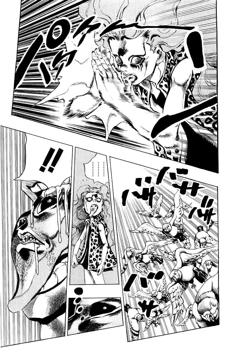 Under Execution Under Jailbreak Chapter 4 page 37 - Chapter 4: Thus Spoke Kishibe Rohan. Episode 16: At a Confessional
