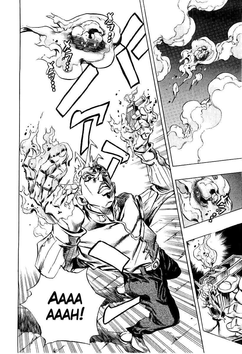 Under Execution Under Jailbreak Chapter 4 page 38 - Chapter 4: Thus Spoke Kishibe Rohan. Episode 16: At a Confessional