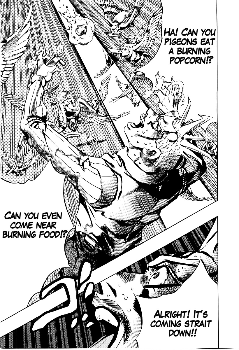 Under Execution Under Jailbreak Chapter 4 page 39 - Chapter 4: Thus Spoke Kishibe Rohan. Episode 16: At a Confessional
