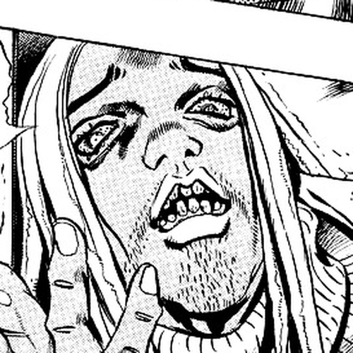 Under Execution Under Jailbreak Chapter 4: Thus Spoke Kishibe Rohan. Episode 16: At a Confessional cover