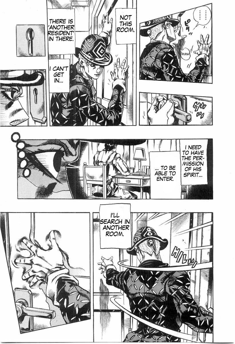 Under Execution Under Jailbreak Chapter 5 page 13 - Chapter 5: Deadman's Questions (1)