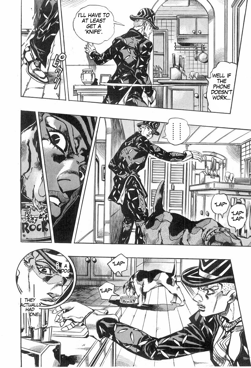 Under Execution Under Jailbreak Chapter 5 page 18 - Chapter 5: Deadman's Questions (1)