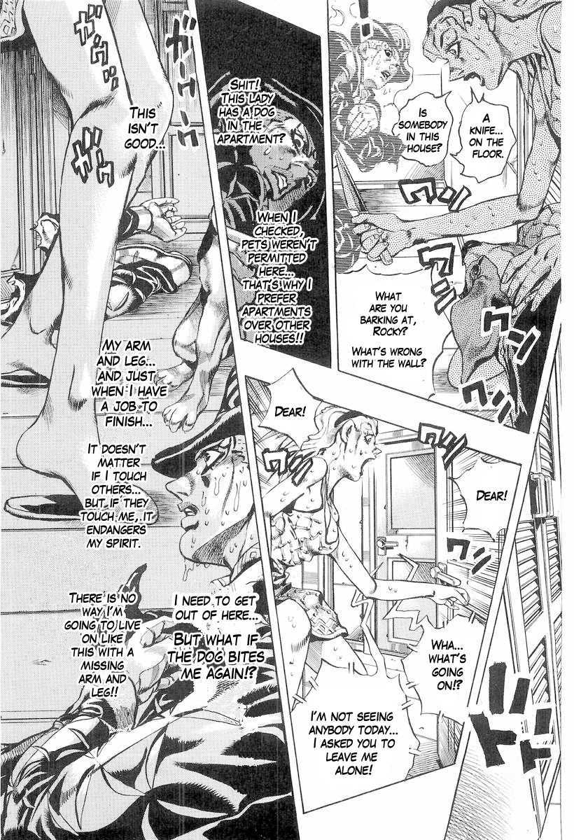 Under Execution Under Jailbreak Chapter 5 page 23 - Chapter 5: Deadman's Questions (1)