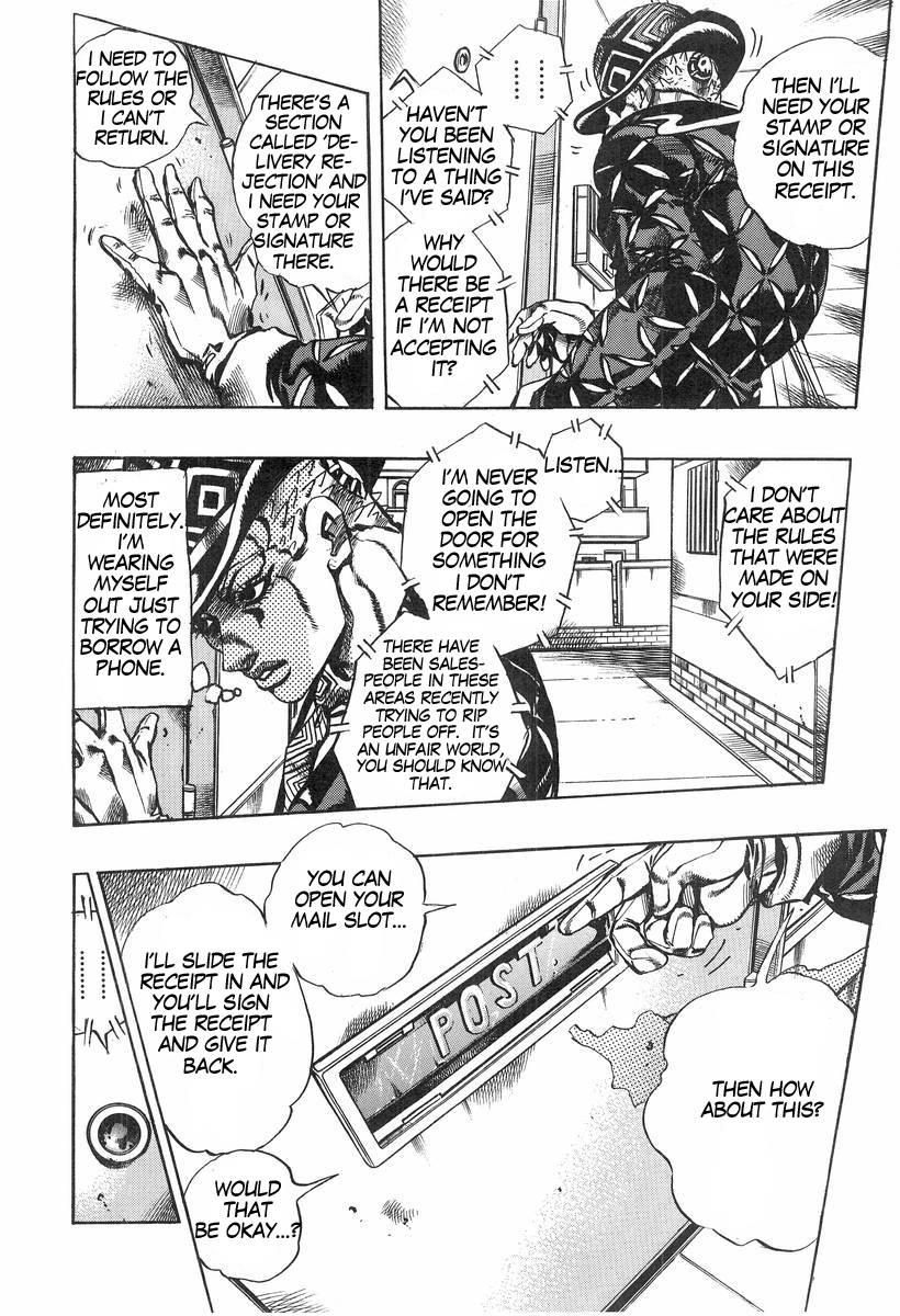 Under Execution Under Jailbreak Chapter 5 page 8 - Chapter 5: Deadman's Questions (1)