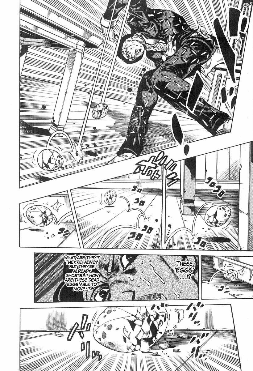 Under Execution Under Jailbreak Chapter 7 page 10 - Chapter 7: Deadman's Questions (3)