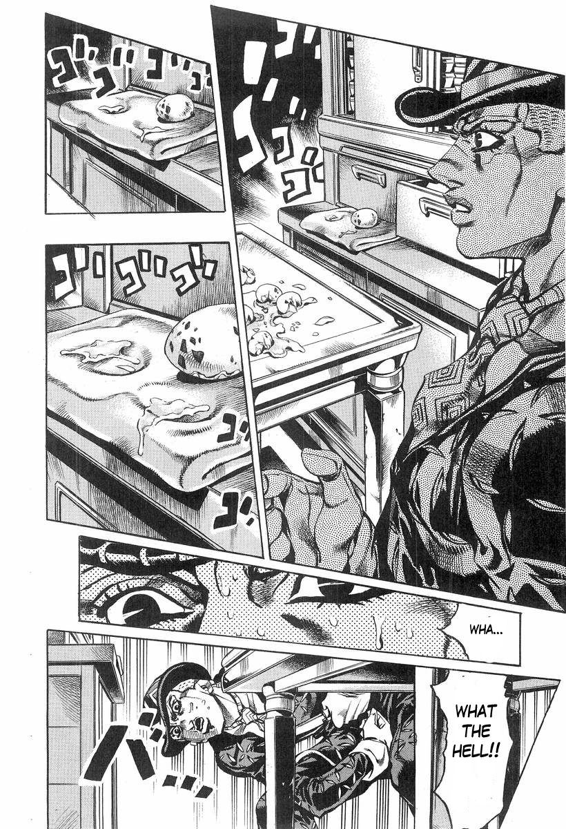 Under Execution Under Jailbreak Chapter 7 page 6 - Chapter 7: Deadman's Questions (3)