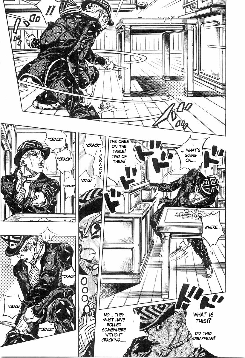 Under Execution Under Jailbreak Chapter 7 page 7 - Chapter 7: Deadman's Questions (3)