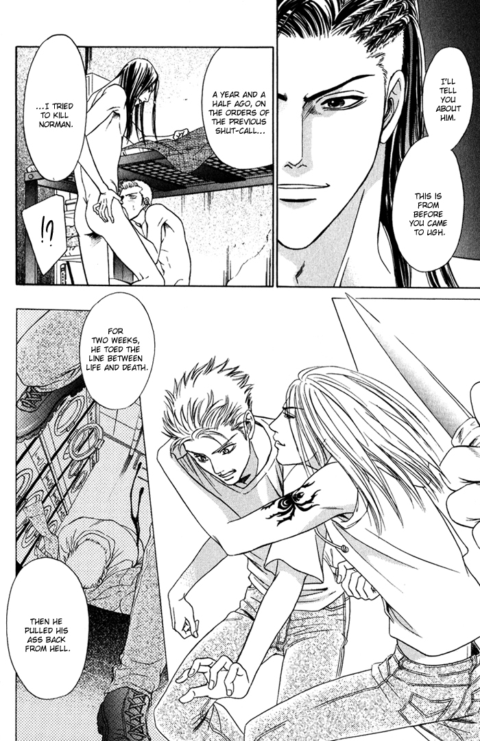 Under Grand Hotel - Kiss & Kill Chapter 1 page 18 - Chapter 1