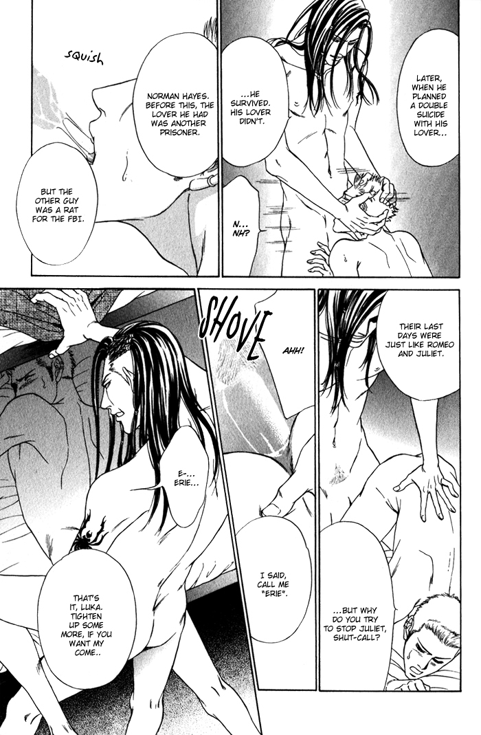 Under Grand Hotel - Kiss & Kill Chapter 1 page 19 - Chapter 1