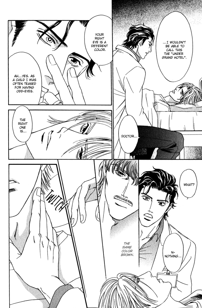 Under Grand Hotel - Kiss & Kill Chapter 1 page 28 - Chapter 1