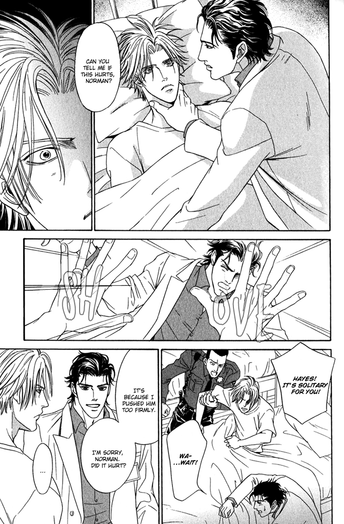 Under Grand Hotel - Kiss & Kill Chapter 1 page 29 - Chapter 1