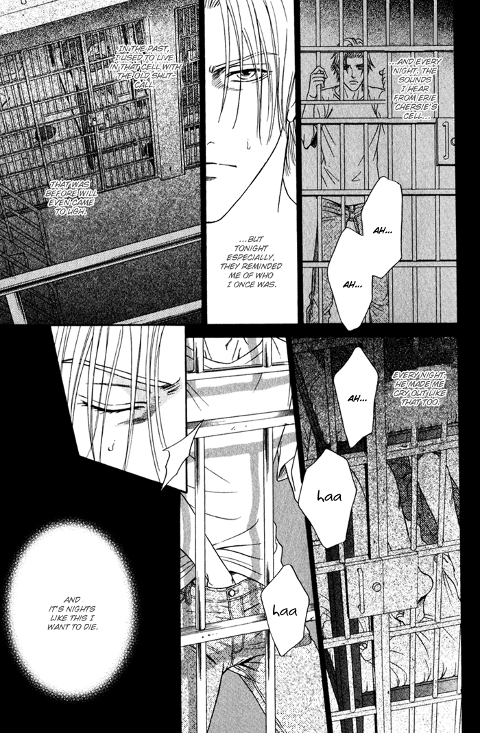 Under Grand Hotel - Kiss & Kill Chapter 1 page 31 - Chapter 1