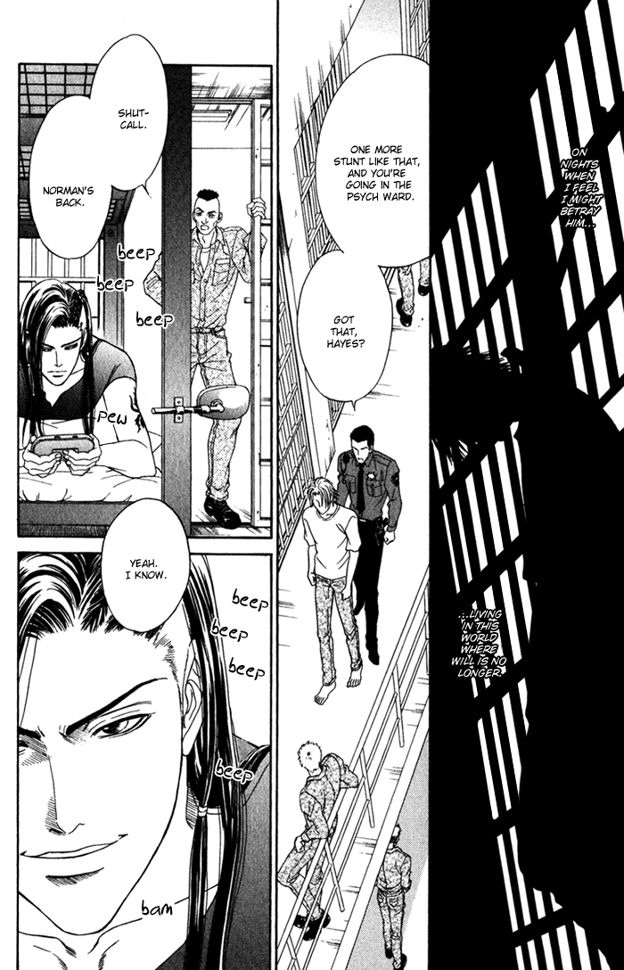 Under Grand Hotel - Kiss & Kill Chapter 1 page 32 - Chapter 1