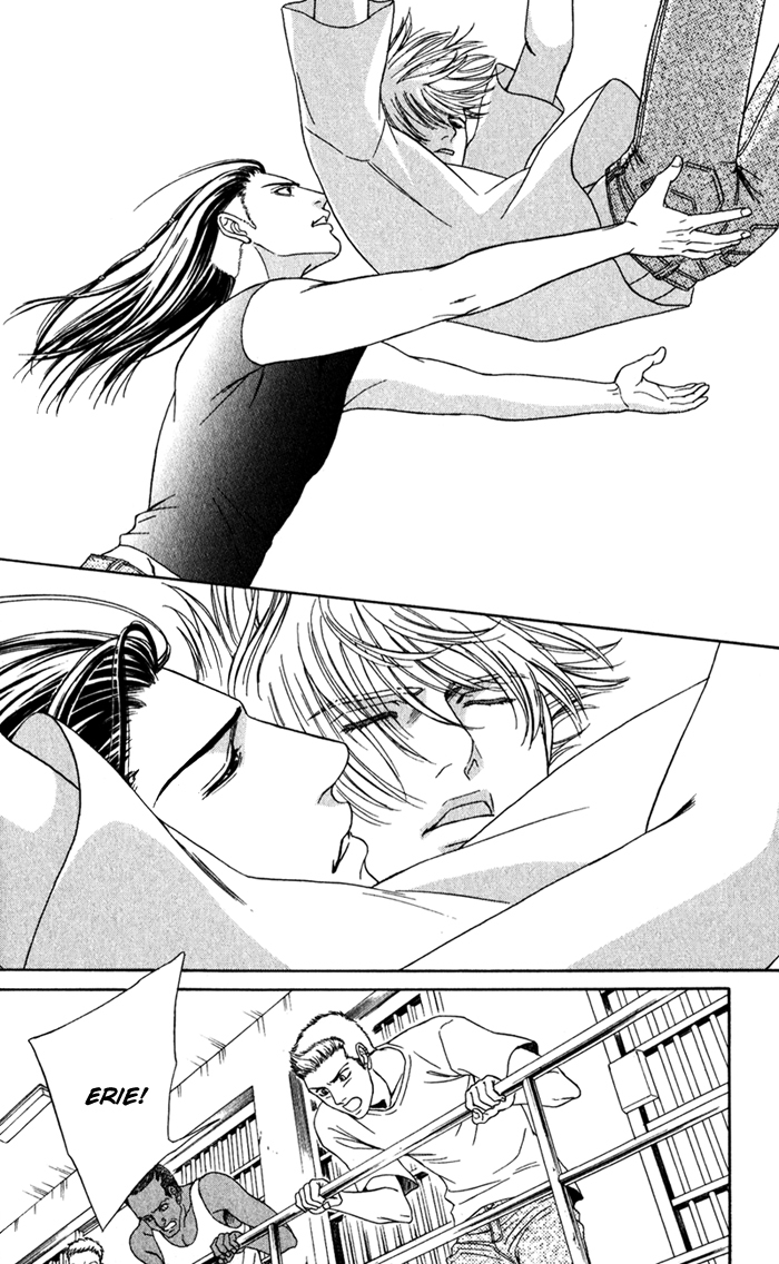 Under Grand Hotel - Kiss & Kill Chapter 1 page 36 - Chapter 1