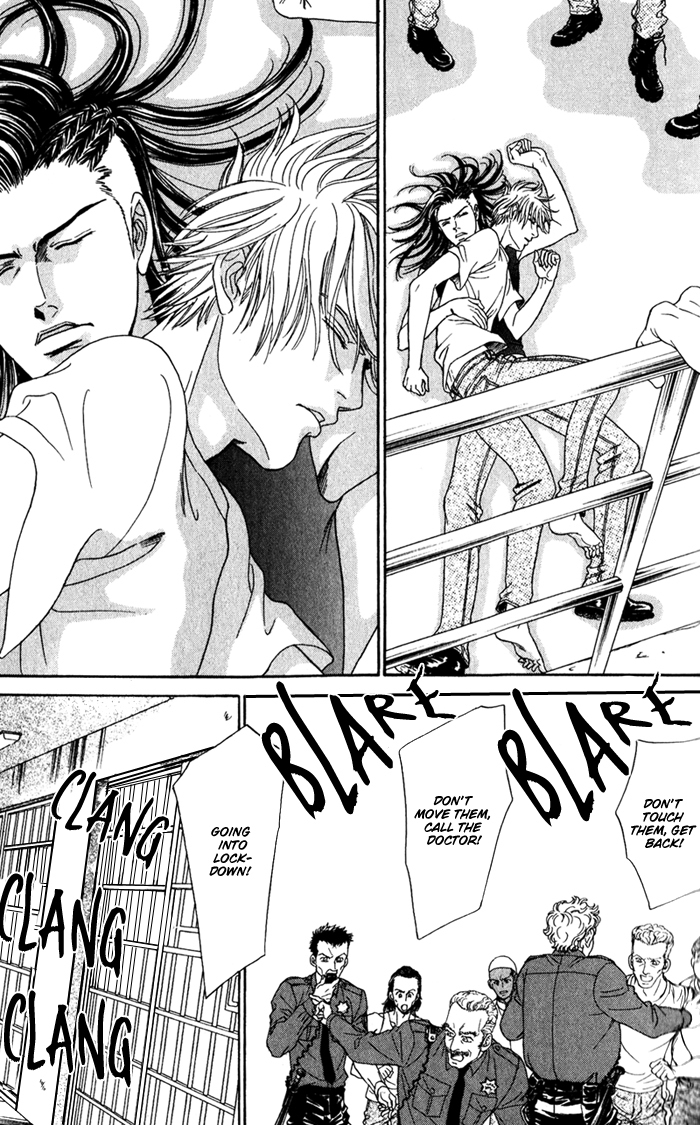 Under Grand Hotel - Kiss & Kill Chapter 1 page 37 - Chapter 1