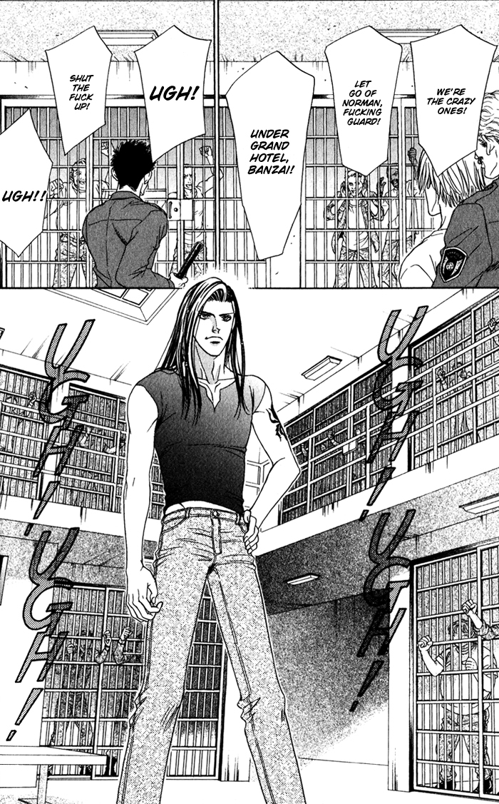 Under Grand Hotel - Kiss & Kill Chapter 1 page 40 - Chapter 1